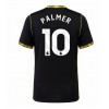 Chelsea Cole Palmer #10 Bortatröja 2026-27 Korta ärmar Chelsea Cole Palmer #10 Bortatröja 2026-27 Korta ärmar